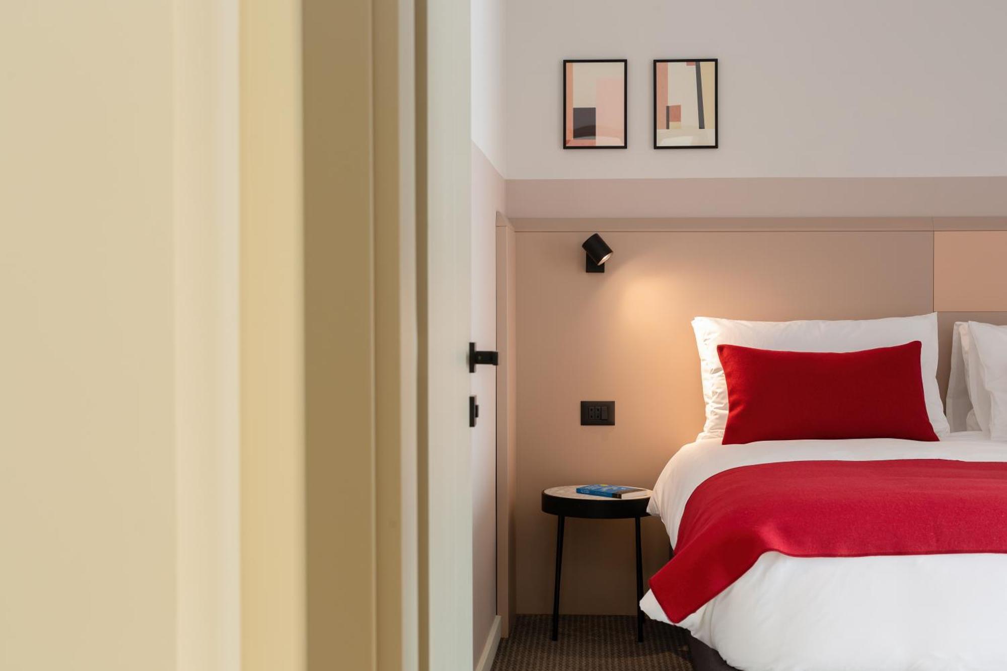 Atlas Aparthotel Пьятра-Нямц Номер фото